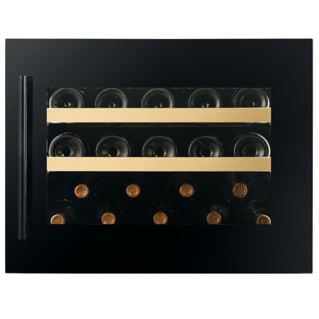 Винный шкаф Dunavox DVP-19.50B в колонну